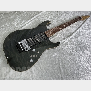 TOM ANDERSON Drop Top (Trans Black)