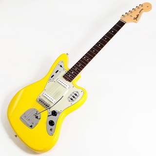 Fender ISHIBASHI FSR Made in Japan Traditional 60s Jaguar Graffiti Yellow フェンダー【池袋店】