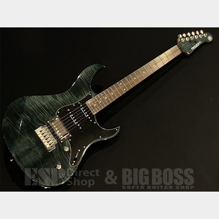 YAMAHA PACIFICA612 VII FM / Indigo Blue