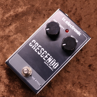 tc electronic CRESCENDO AUTO SWELL 【自動ヴァイオリン奏法!?】