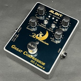 ALBIT GC-1 Mark II Great Compressor Premium【新宿店】