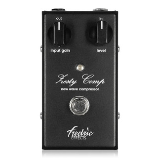 Fredric Effects Zesty Comp ギターエフェクター