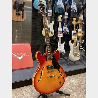 Sire H7 / Cherry Sunburst