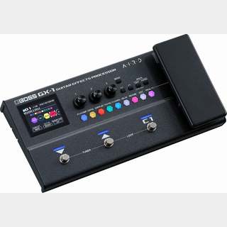 BOSS GX-1 Guitar Effects Processor ギターエフェクター マルチエフェクター 【名古屋栄店】