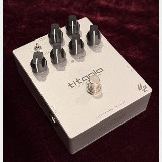エフェクター（ギター・ベース用）、KarDiaN titaniaの検索結果【楽器