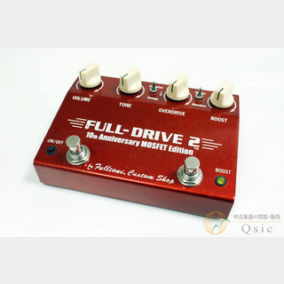 FulltoneFULL DRIVE 2 MOSFET 10th Anniversary [UK589]