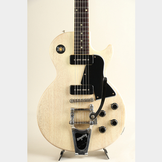 Gibson Custom Shop Historic Collection JPN LTD 1960 Les Paul Special with Bigsby TV White VOS 2014