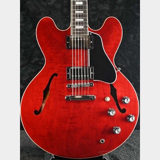 Gibson ES-335 Figured -Sixties Cherry- #220930110【金利0%!!】