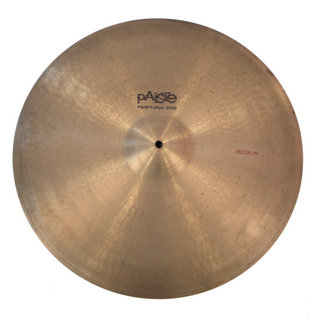 PAiSTe 【中古】 PAISTE Formula 602 Classic Medium 20インチ シンバル