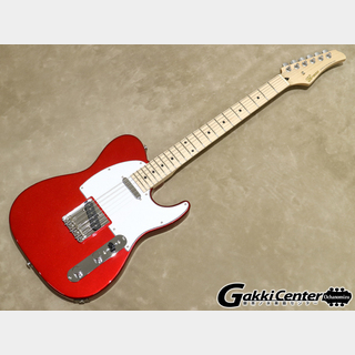 GrecoWST-STD, Metallic Red/Maple