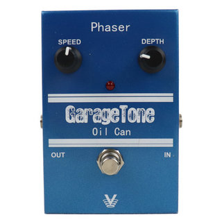 Visual Sound 【中古】 Visual Sound Oil Can Phaser フェイザー ギターエフェクター ビジュアルサウンド オイルカン