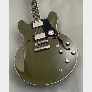 Seventy Seven Guitars 【SPRING SALE】EXRUBATO-STD-JT ~Olive Green~ 3.25kg #SS23278