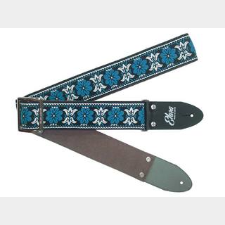 Elara Straps Morning Glory Blue Ultrasuede