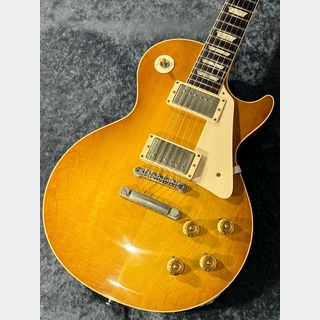 Gibson Custom ShopHistoric Collection 1958 Les Paul Reissue VOS (LPR-8) 【USED】