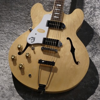 Epiphone【NEW】Casino Natural Left Hand #2305150035 [3.02kg]