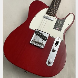 Fender American Vintage II 1963 Telecaster ～Crimson Red Transparent～ V2443074【3.69kg】