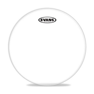 EVANSS14R50 14" 500 Clear Snare Side スネアサイド