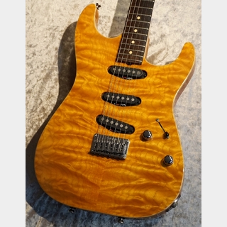 TOM ANDERSONDrop Top Translucent Amber with Binding (2000年製USED)【SSS】【3.18kg】【G-CLUB TOKYO】