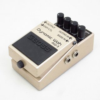 ダイナミックワウ　BOSS 試奏動画】BOSS AW-3 Dynamic Wah【BOSS COMPACT PEDAL 100th