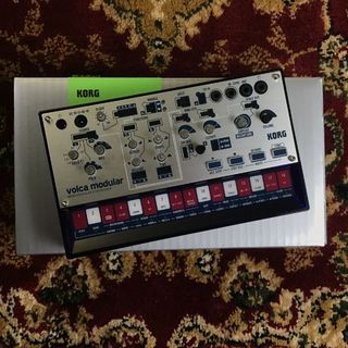 KORG volca modular