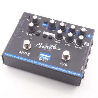 ベース用エフェクター、EBS、Micro Bass IIの検索結果【楽器検索