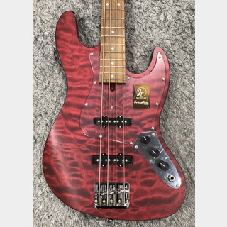 Bacchus WL4-QM RSM/M REDS -Japan Tune-up Series- 【アウトレット特価】