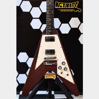 Gibson Flying V Faded Worn Cherry 2004