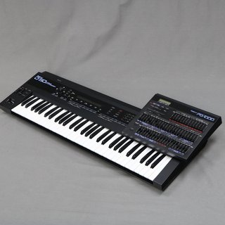 Roland D-50 w/PG-1000 音色カード多数付属 【御茶ノ水本店】