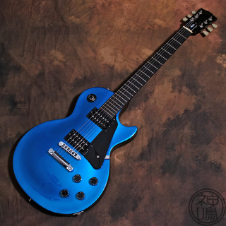 Gibson Les Paul Studio Limited【Lake Placid Blue with no-dot Ebony Fingerboard/2002年製】