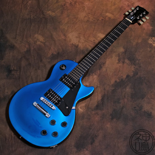 GibsonLes Paul Studio Limited【Lake Placid Blue with no-dot Ebony Fingerboard/2002年製】