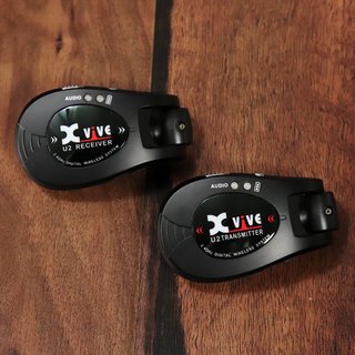 Xvive XV-U2 Digital Wireless System  【梅田店】