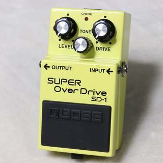 BOSS SD-1 Super Over Drive 【梅田店】（中古）【楽器検索デジマート】