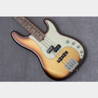 Fender American Ultra Precision Bass Mocha Burst 2019 4.2kg #US19079894【GIB兵庫】