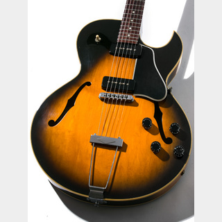Gibson ES-135 Flame Neck Sunburst 1999