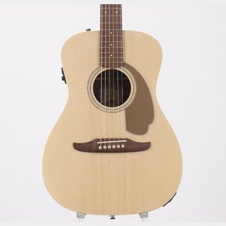Fender Malibu Player Walnut Fingerboard Natural ［2020年製］【池袋店】