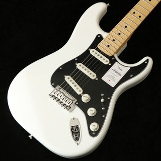 Fender Made in Japan Hybrid II Stratocaster Maple Fingerboard Arctic White フェンダー【御茶ノ水本店】