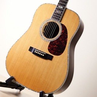 MartinD-45 #829647【USED】【2001年製】【ピックアップ搭載】【旧仕様】【Martin】【ナット幅42.9mm】