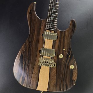 T's Guitars DST-24 Ziricote / Oil Finish【現物画像】【2024福岡ギターショー展示品】