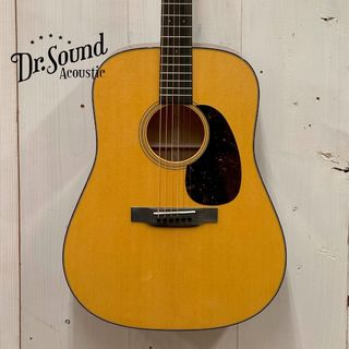 Martin 2024年製 D-18 ♯2880424【無金利分割OK】【送料込み】【11月1日より価格改定】