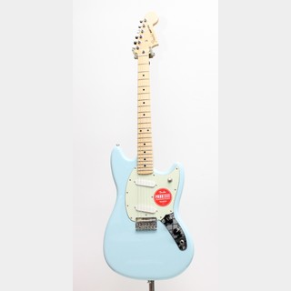 FenderPlayer Mustang, Maple Fingerboard / Sonic Blue