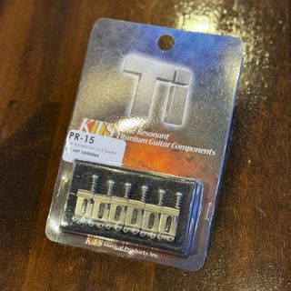 Amazon | KTS (ケーテｨーエス) アメリカンストラト用チタン