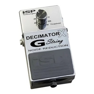 iSP Technologies DECIMATOR X G STRING