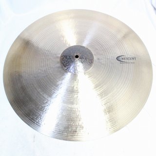 Zildjian CRESCENT ELEMENT RIDE 22インチ 2544g セイビアン ライドシンバル【池袋店】