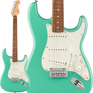 Fender Player Stratocaster (Sea Form Green/Pau Ferro) [Made In Mexico]