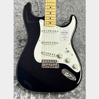 Fender Made in Japan Traditional 50s Stratocaster -Black- #JD24006723【3.08kg】