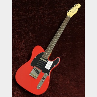 FenderMade in Japan Hybrid II Modena Red #JD24012957