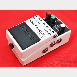BOSS、LS-2の検索結果【楽器検索デジマート】