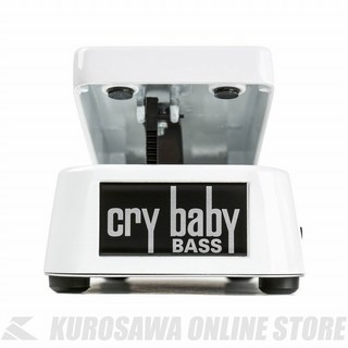 Jim Dunlop 105Q Cry Baby Bass Wah