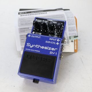BOSS、SY-1の検索結果【楽器検索デジマート】