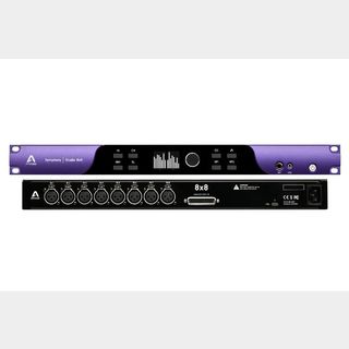 APOGEEのフラッグシップモデルSymphony I/O MkIIに新16ch AD/DAカード